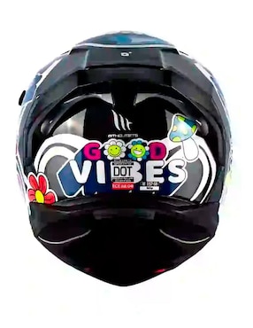Casco cerrado para motorsport Mt Helmets unisex