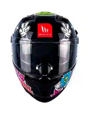 Casco cerrado para motorsport Mt Helmets unisex