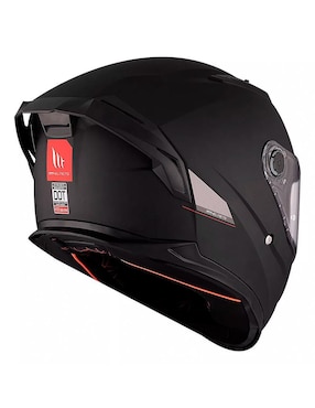 Casco cerrado para motorsport Mt Helmets unisex