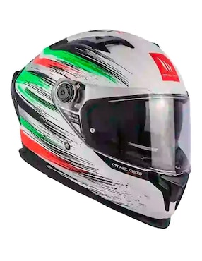 Casco cerrado para motorsport Mt Helmets unisex