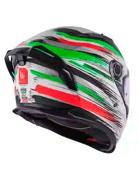 Casco cerrado para motorsport Mt Helmets unisex