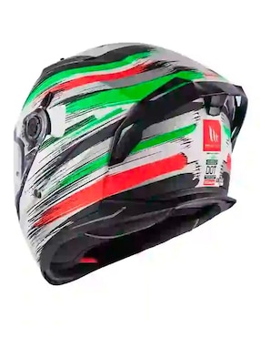 Casco cerrado para motorsport Mt Helmets unisex