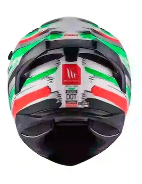 Casco cerrado para motorsport Mt Helmets unisex
