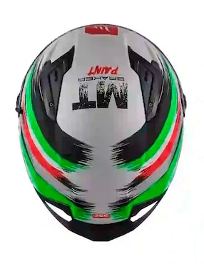 Casco cerrado para motorsport Mt Helmets unisex