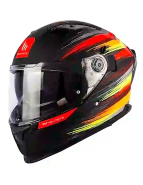 Casco cerrado para motorsport Mt Helmets unisex