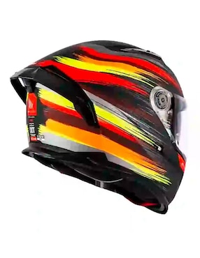 Casco cerrado para motorsport Mt Helmets unisex
