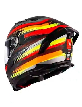 Casco cerrado para motorsport Mt Helmets unisex