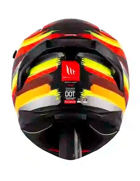 Casco cerrado para motorsport Mt Helmets unisex