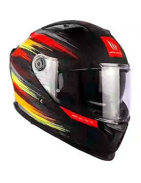 Casco cerrado para motorsport Mt Helmets unisex