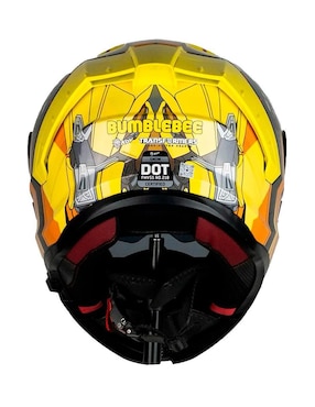 Casco abatible para motorsport Kov unisex