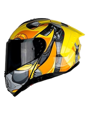 Casco abatible para motorsport Kov unisex