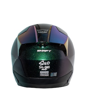 Casco abatible para motorsport Shaft unisex