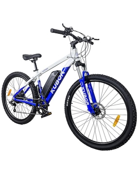 Bicicleta eléctrica Kubor rodada 27.5 Volt Rider unisex