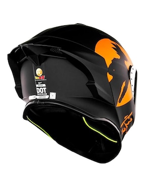 Casco cerrado para motorsport Kov unisex