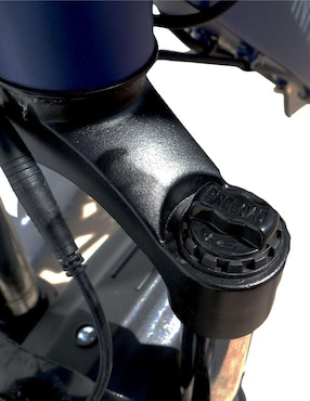 Bicicleta eléctrica Infinité if-mbg100-a ruta rodada 26