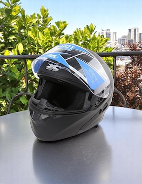 Casco abatible para motorsport X One unisex