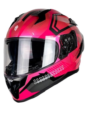 Casco cerrado para motorsport Kov unisex