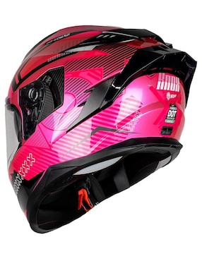 Casco cerrado para motorsport Kov unisex