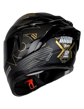 Casco cerrado para motorsport Kov unisex