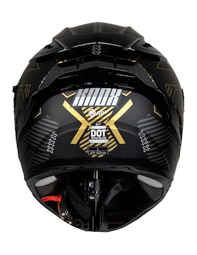 Casco cerrado para motorsport Kov unisex