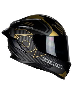 Casco cerrado para motorsport Kov unisex