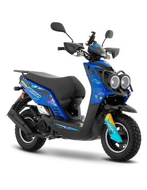 Motoneta Italika WS150 Sport Marino 2025