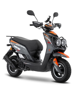 Motoneta Italika WS175 Sport Grafito 2025