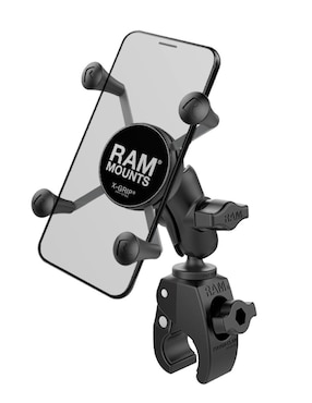 Porta celular portátil X Grip Ram Mounts fijación ajustable