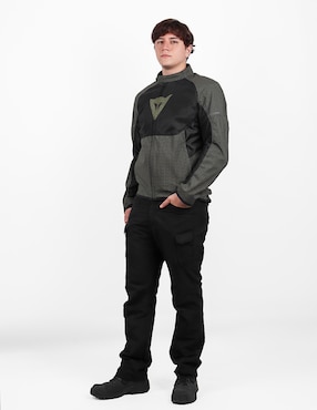 Chamarra para motorsport Dainese para hombre