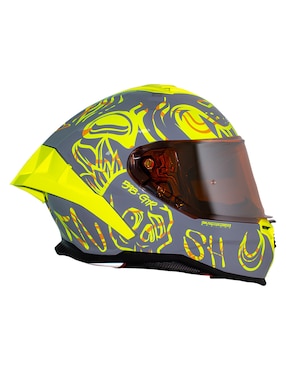 Casco cerrado para motorsport Shaft unisex