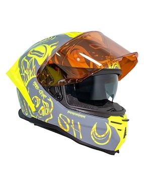 Casco cerrado para motorsport Shaft unisex