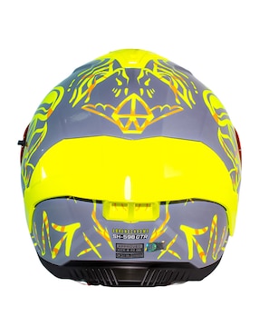 Casco cerrado para motorsport Shaft unisex