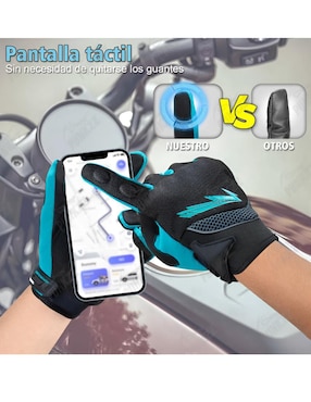Guantes para motorsport Xtellar unisex
