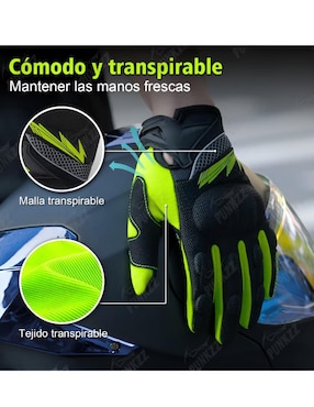 Guantes para motorsport Xtellar unisex