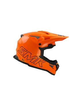 Casco cross para motorsport Smk unisex
