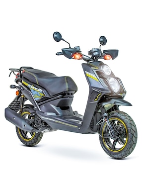 Motoneta Carabela Coyote Titanio 150cc 2026