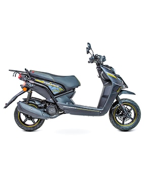 Motoneta Carabela Coyote Titanio 150cc 2026