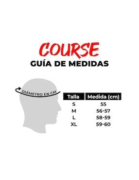 Casco cerrado para motorsport Roda unisex