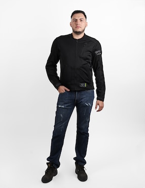 Chamarra para motorsport Macna para hombre