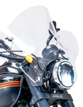Motocicleta chopper Carabela FISHBONE 250cc NEGRO 2026