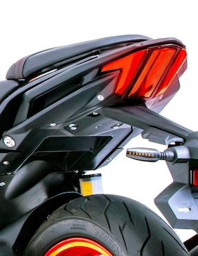 Motocicleta urbana Carabela R300z 300cc negro 2026