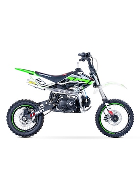 Motocross Carabela Arena 110cc verde neon 2026