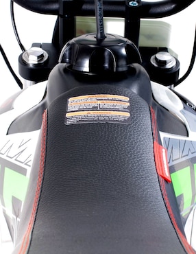 Motocross Carabela Arena 110cc verde neon 2026