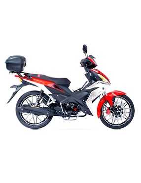Motocicleta de trabajo Carabela 
HUNTER CUB 125cc 2026