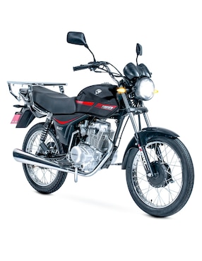 Motocicleta de trabajo Carabela Bat 150cc negro 2026