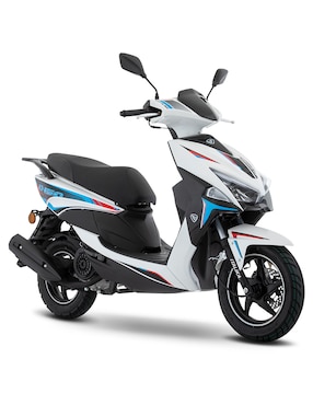 Motoneta Italika D150 2026