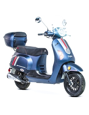 Motoneta Carabela Greaser Daytona150cc 2026