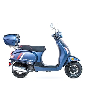 Motoneta Carabela Greaser Daytona150cc 2026