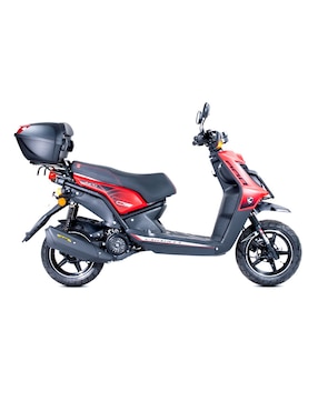Motoneta Carabela Dyna 175cc rojo 2026