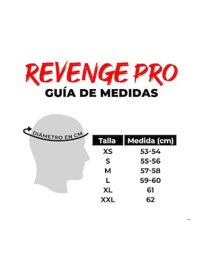 Casco abatible para motorsport Roda unisex